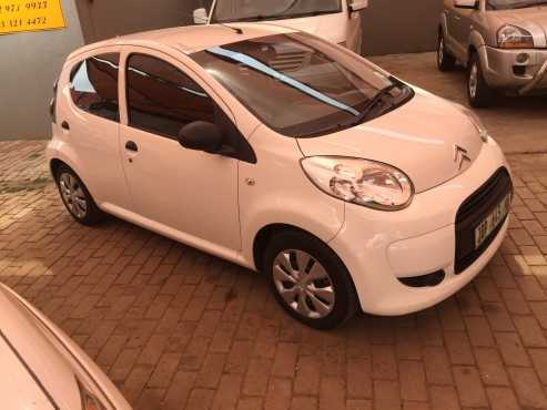 2010 Citroen C1 1.0i Play