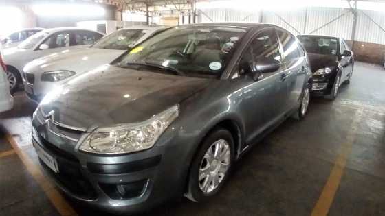 2010 Citroen C4 1.6