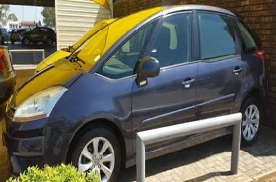 2010 Citroen C4 Picasso Full House