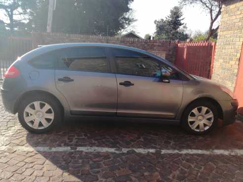 2010 Citroen C4 VTI Seduction for sale