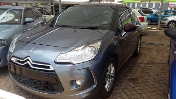 2010 Citroen Ds3 1.6