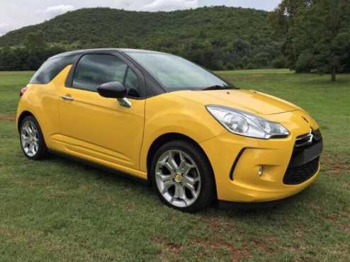 2010 CITROEN DS3 1.6