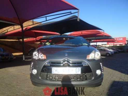 2010 CITROEN DS3 1.6 THP Sport 3DR