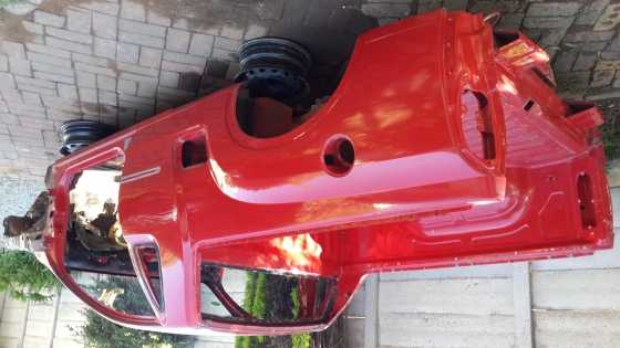 2010 Corsa Utility (Shell Only) Midrand