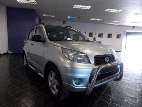 2010 Daihatsu Terios 1.5 SWB (5 seater) 4x2    R 1099,90