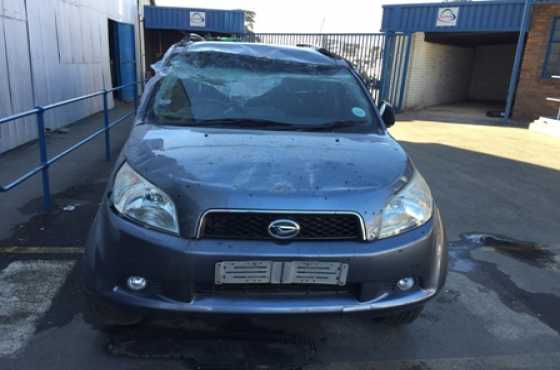 2010 Daihatsu Terios