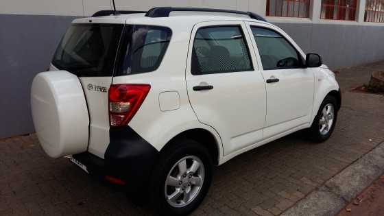 2010 Daihatsu Terios For Sale (Car is very Clean)