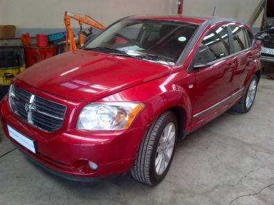 2010 Dodge Caliber 2.0 CVT SXT (131000km)