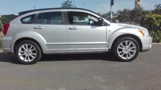 2010 Dodge Caliber 2.0 SXT