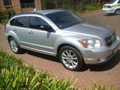 2010 DODGE CALIBER 2.0 SXT FOR SALE R125000 NEG