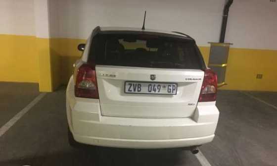 2010 Dodge Caliber 2.0 sxt Montana, Pretoria