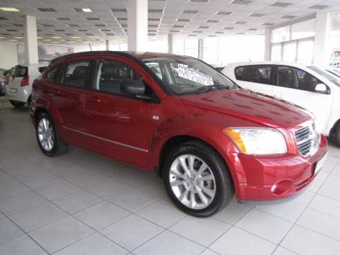 2010 Dodge Caliber 2.0L SXT