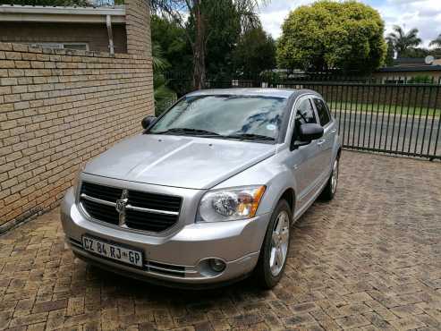 2010 Dodge Caliber xst 2.0-liter