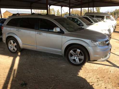 2010 Dodge Journey 2.7RT auto