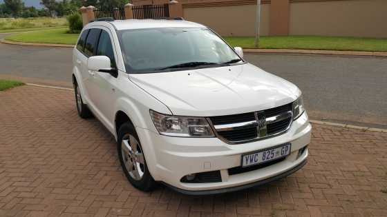 2010 Dodge Journey SXT 2.7L Petrol