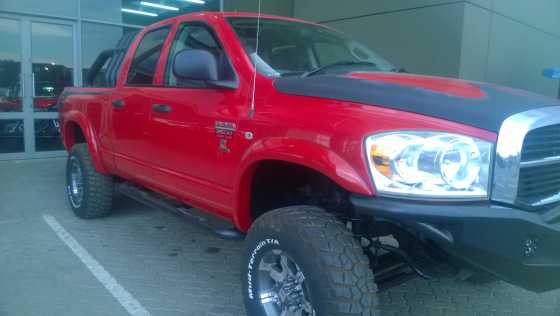 2010 Dodge Ram 2500