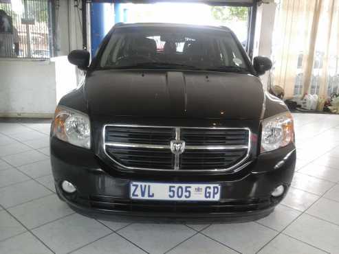2010 Doolge caliber 5XT 2.0 leather Seat