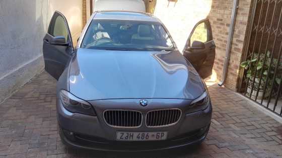 2010 F10 BMW 523i Auto for sale