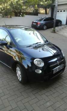 2010 Fiat 500 1.2 POP - THIS LITTLE ITALIAN LEGEND IS LIGHT ON FUEL