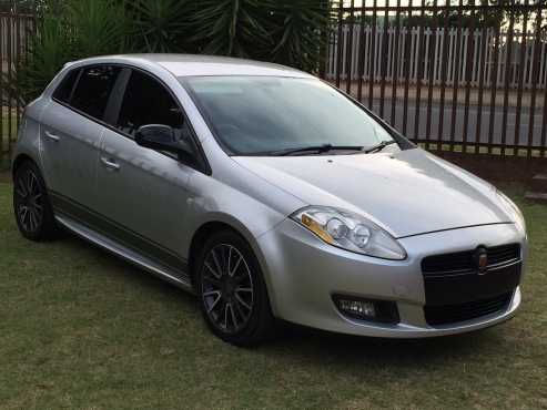 2010 Fiat Bravo Tjet Sport for sale - NEG