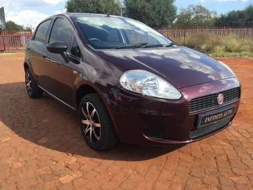 2010 fiat punto 1.2 active