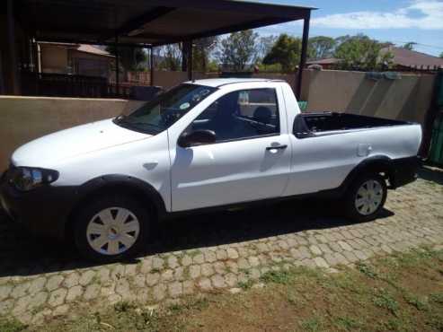 2010 Fiat Strada 1.4 Working for sale