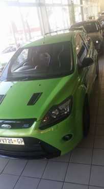 2010 FORD 2.5 RS