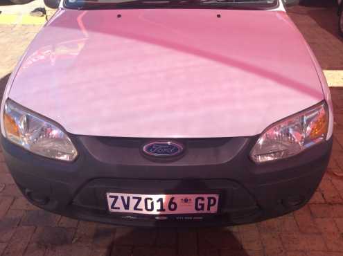 2010 Ford Bantam 1.3 i