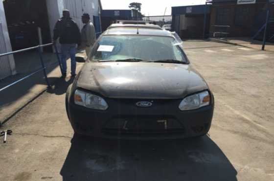2010 Ford Bantam 1.3i