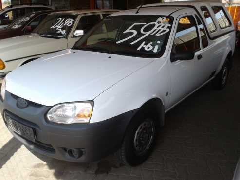 2010 Ford Bantam 1.6