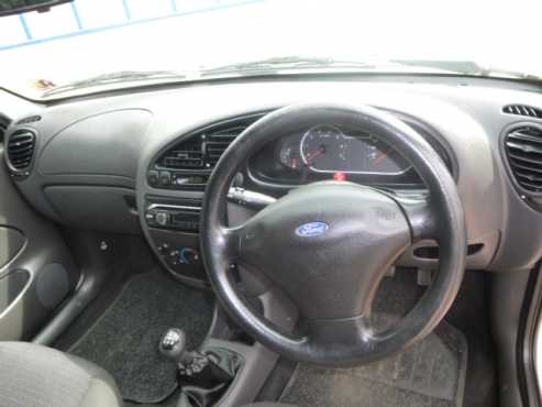 2010 Ford Bantam 1.6i XL PU SC