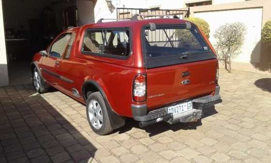 2010 Ford Bantam Xlt Single Cab