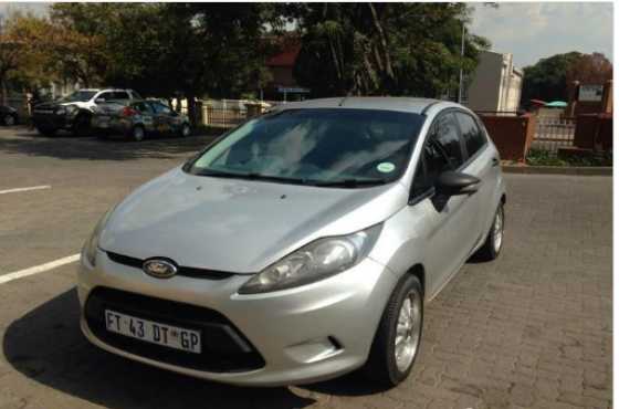 2010 Ford Fiesta 1.4 Ambiente for sale