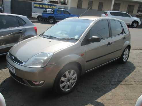 2010 ford fiesta 1.4 dark grey
