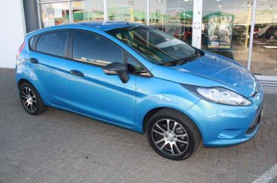 2010 FORD FIESTA 1.6TDCI AMBIENTE 5DR (REF 1063)