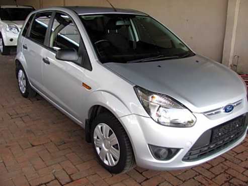 2010 Ford Figo 1.4 Ambiente