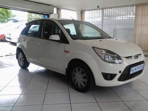 2010 Ford Figo 1.6  84000kms