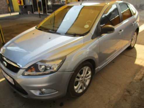 2010 Ford Focus 1.6i R79995