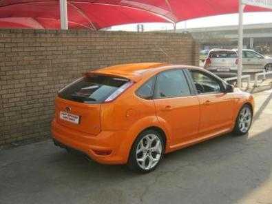 2010 FORD FOCUS 2.5 ST 5 DOOR