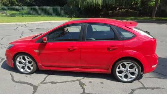 2010 Ford Focus 2.5 ST 5-door for sale