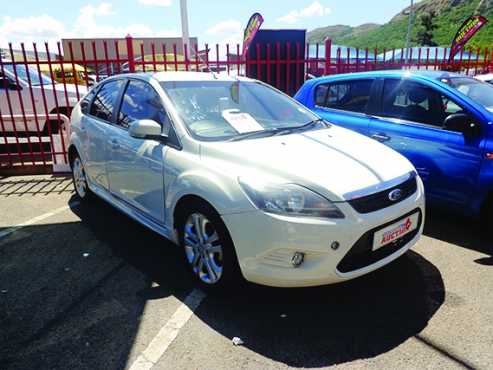 2010 Ford Focus