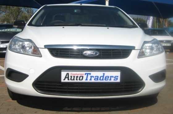 2010 Ford Focus Sedan 1.8 Ambiente Manual