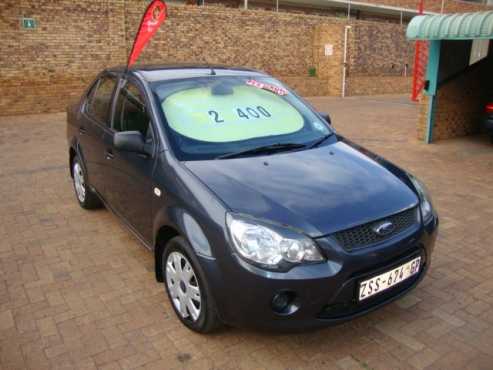 2010 Ford Ikon 1.6 Ambient