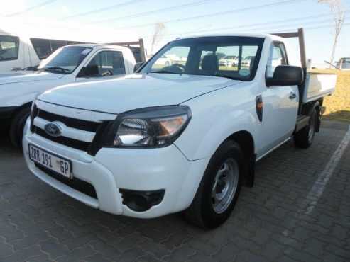 2010 Ford Ranger 2200i LWB 42 Dropside (192052kms)