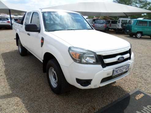 2010 Ford Ranger 2.5 TD Supercab