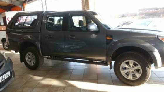 2010 Ford Ranger 2.5 TD XLT 4X4