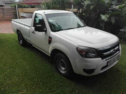 2010 Ford Ranger 2.5D