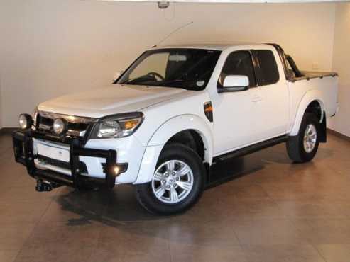 2010 Ford Ranger 3.0 TDCi Hi-Trail Super Cab XLT