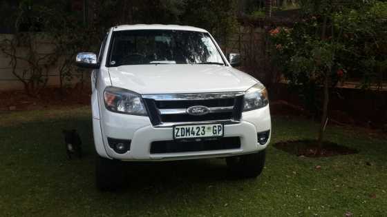 2010 Ford Ranger 3.0 Tdci XLE,