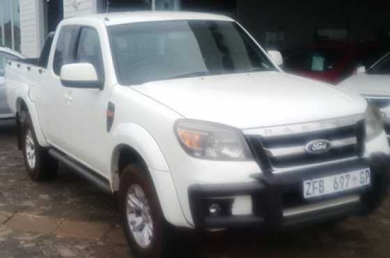 2010 FORD RANGER 3.0 TDCI XLT 4X2 SUPERCAB FOR SALE